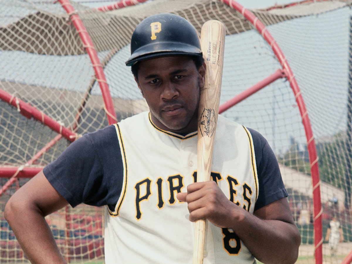 Pittsburgh Pirates — Willies Stargell (475)