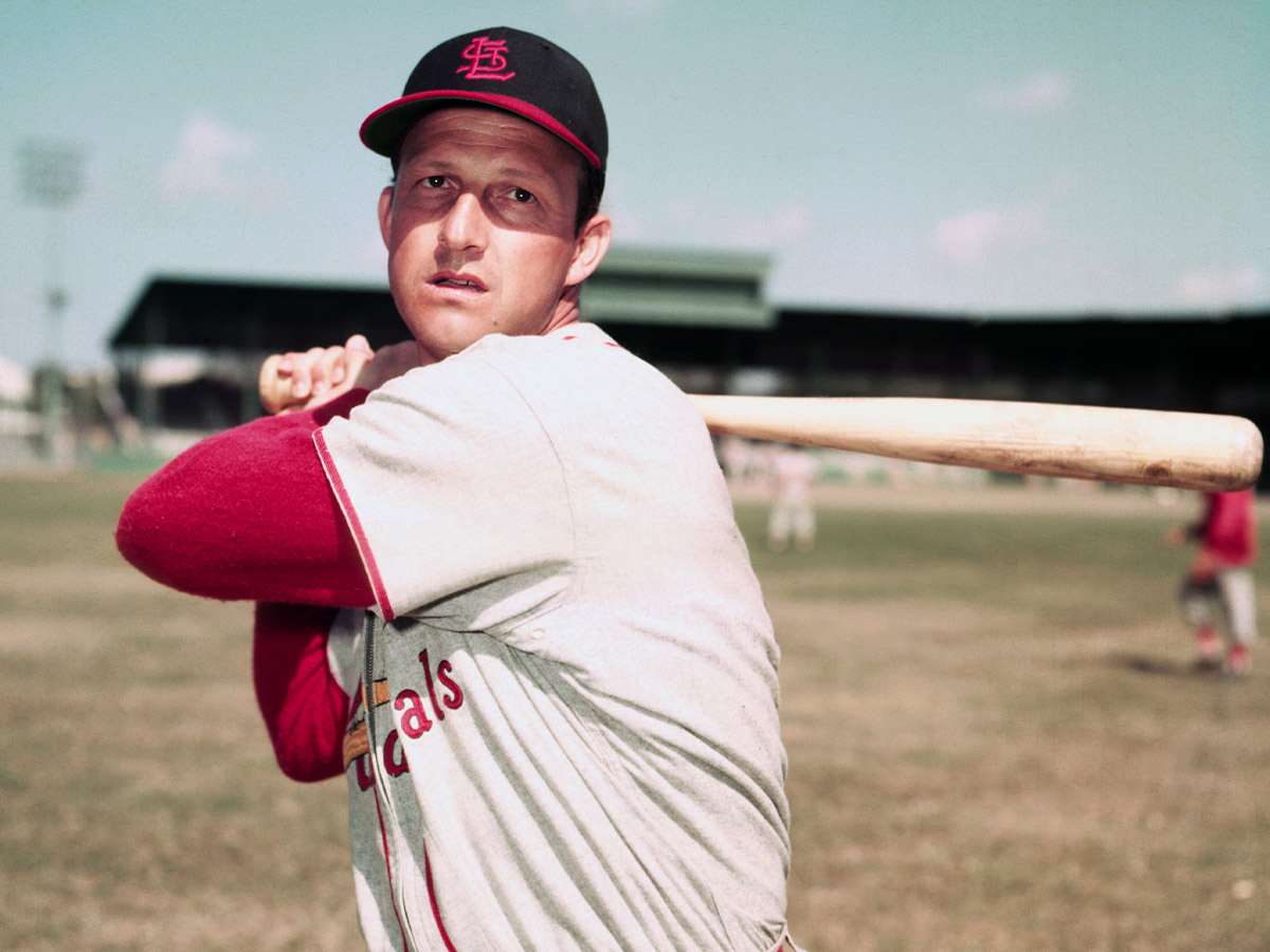 St. Louis Cardinals — Stan Musial (475)