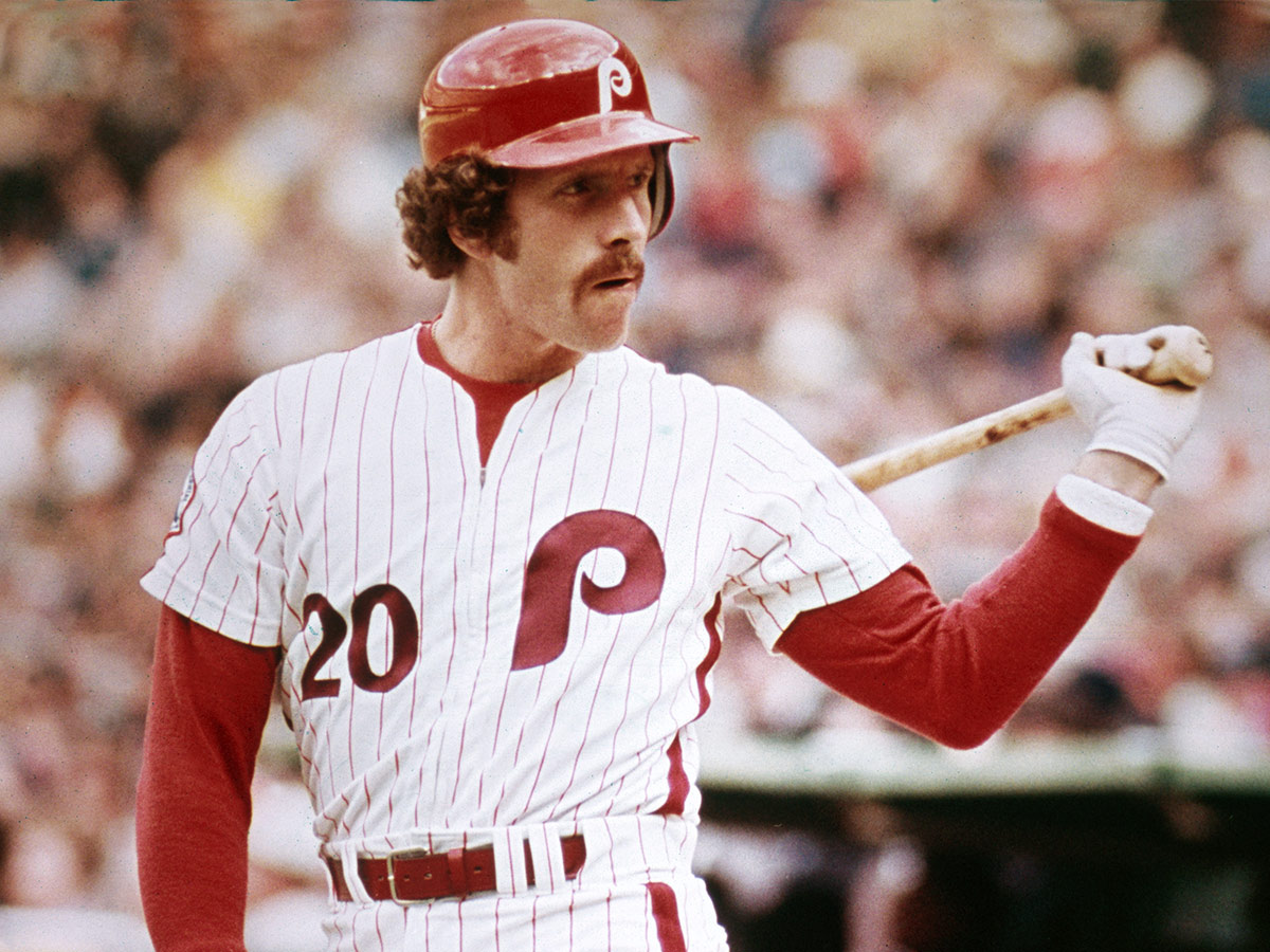 Philadelphia Phillies — Mike Schmidt