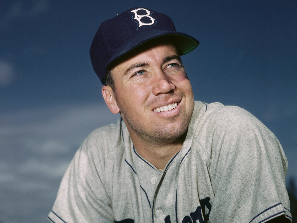 Los Angeles Dodgers — Duke Snider (389)