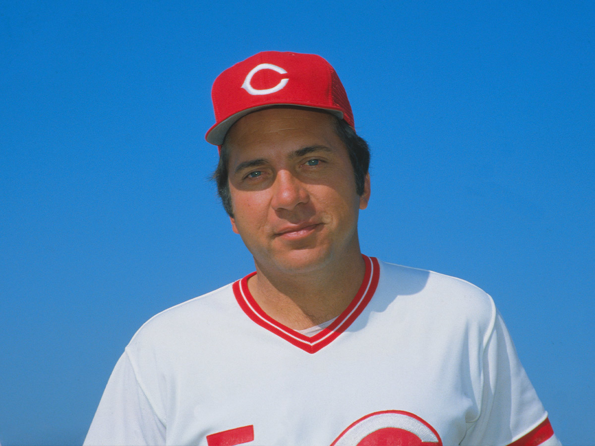 Cincinnati Reds — Johnny Bench (389)