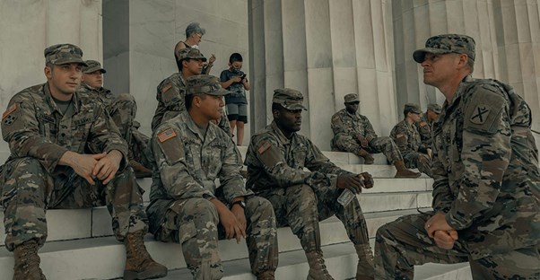 Incredible Rules the US Military Must Follow main image