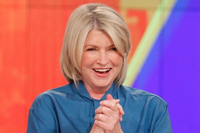 Things You Didn't Know About Martha Stewart
