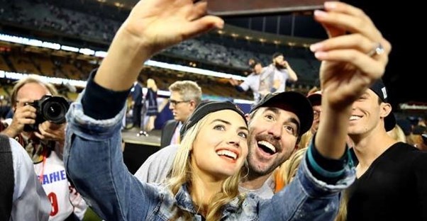 Meet the Wives of Your Favorite MLB Players main image