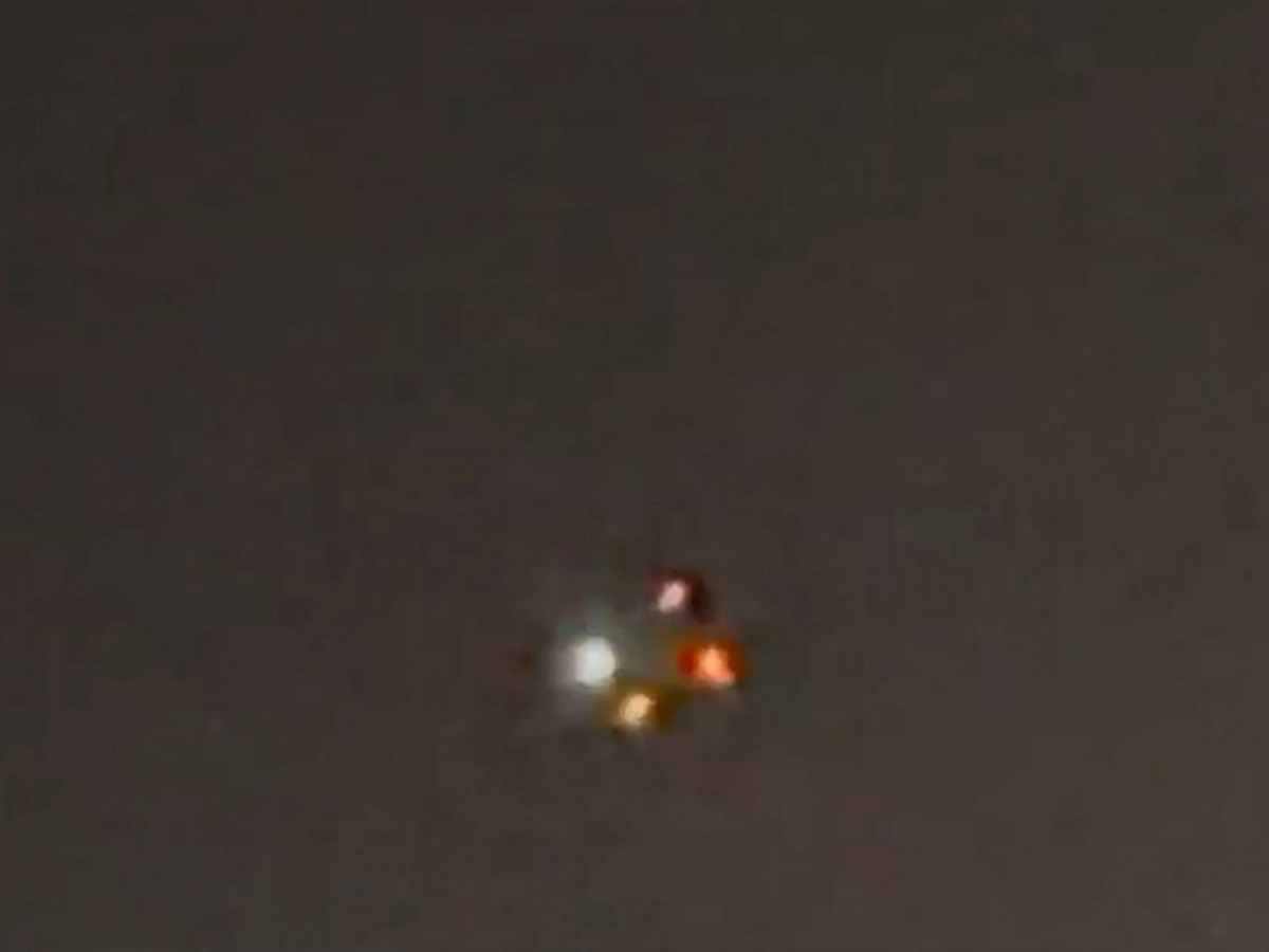 Where Have the Drones Been Spotted?