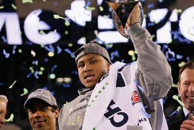 Every MVP Throughout Super Bowl History