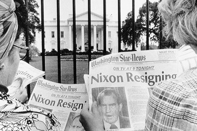 The Most Embarrassing Things to Ever Happen in the White House