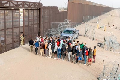 States With the Most Deportations in 2025