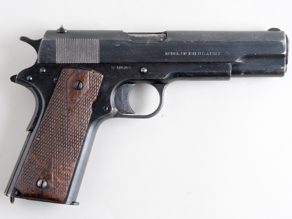 Springfield Armory Professional Model 1911 (.45 ACP)