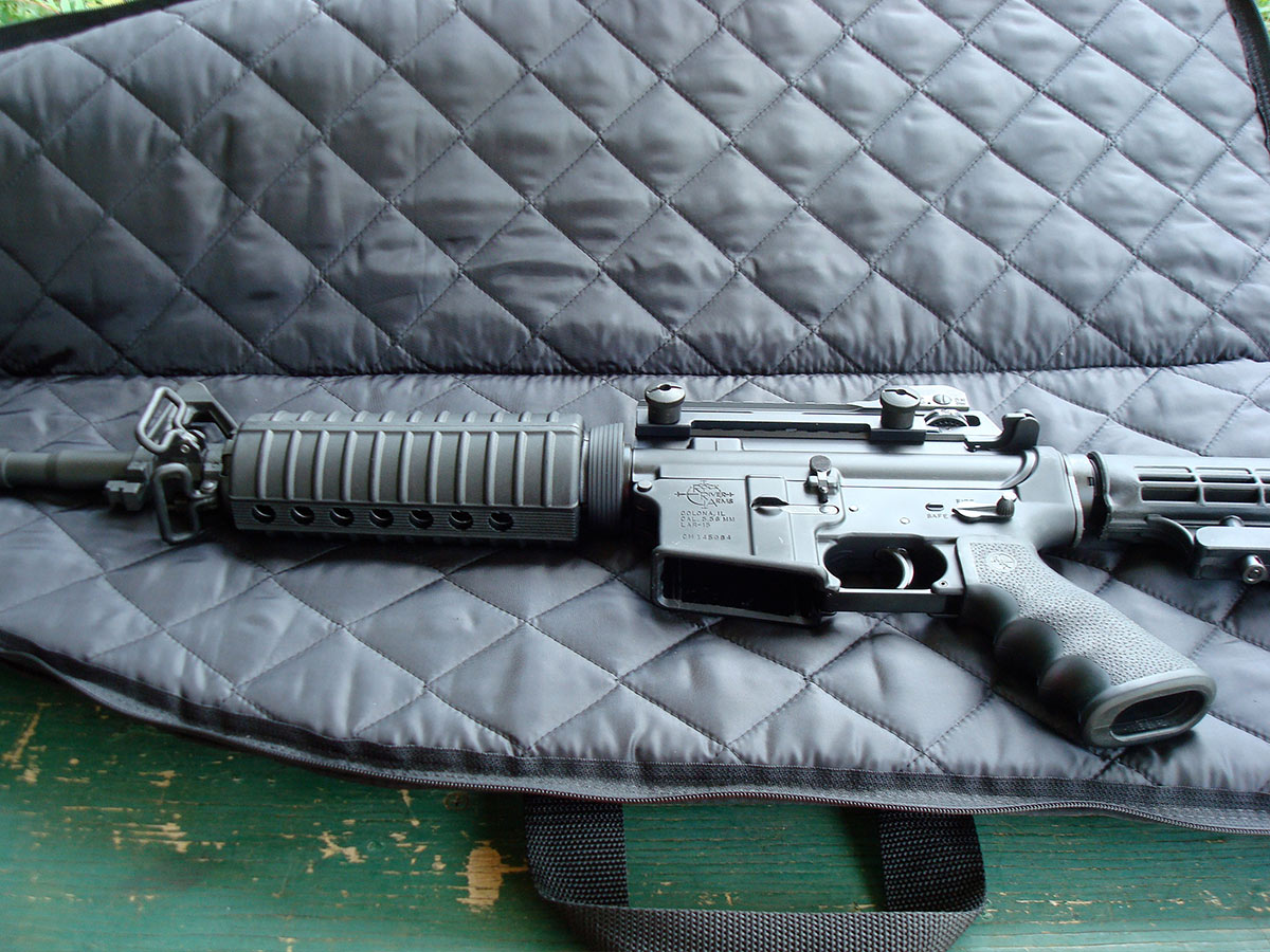 Rock River Arms LAR-15 (5.56 NATO)