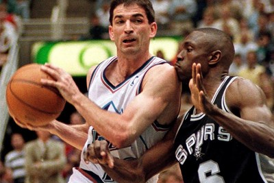 Most Legendary NBA All-Stars of the '90s