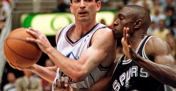 Most Legendary NBA All-Stars of the '90s main image