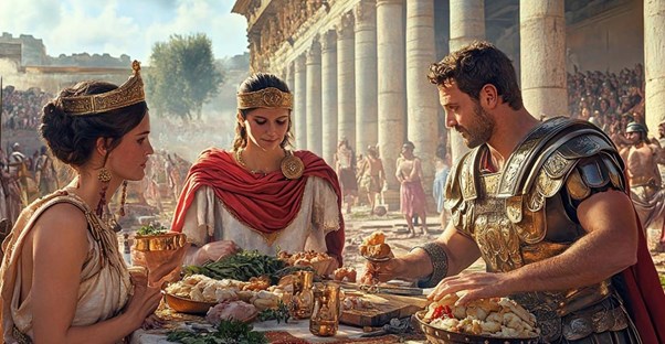 Time Periods Throughout History Brought Back to Life With A.I. main image