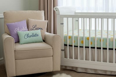 the most popular baby names in red states
