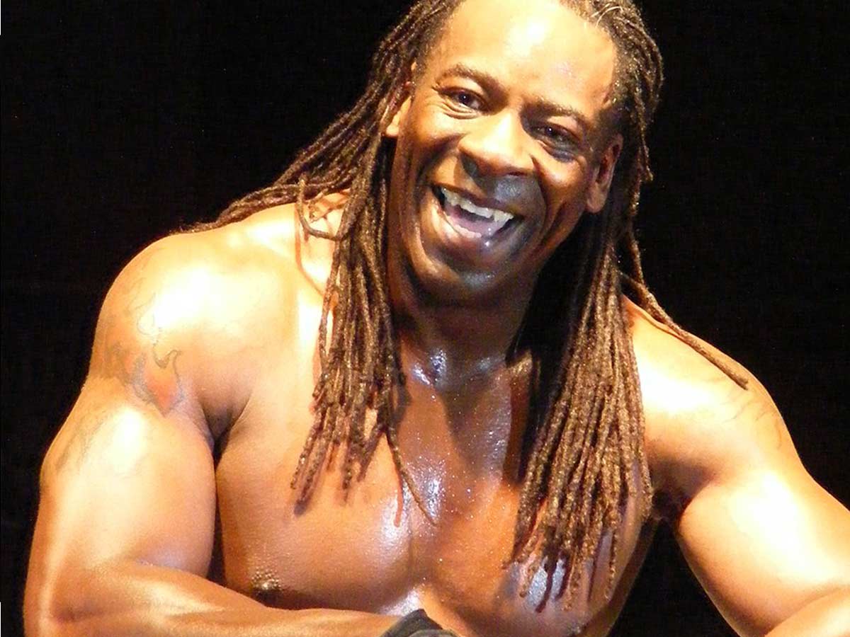 Then: Booker T
