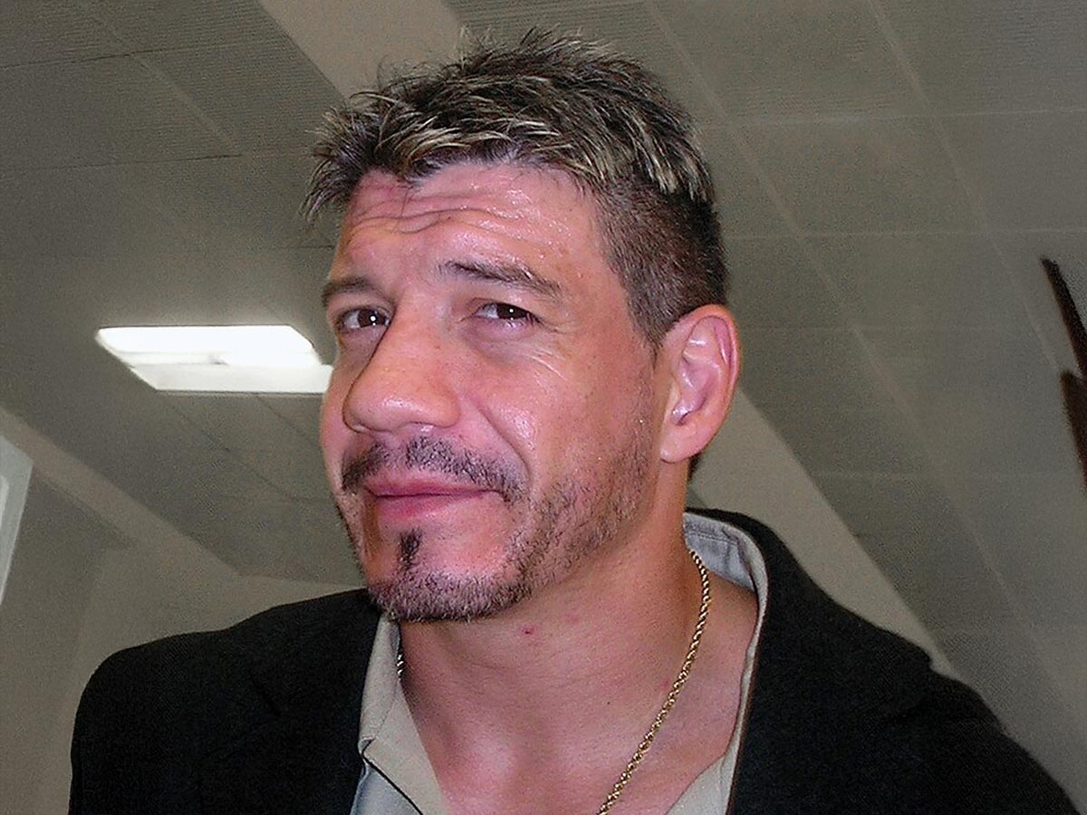 Now: Eddie Guerrero