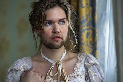 what politicians would look like as the opposite gender