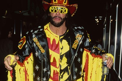 wildest outfits wwe superstars ever wore in the ring