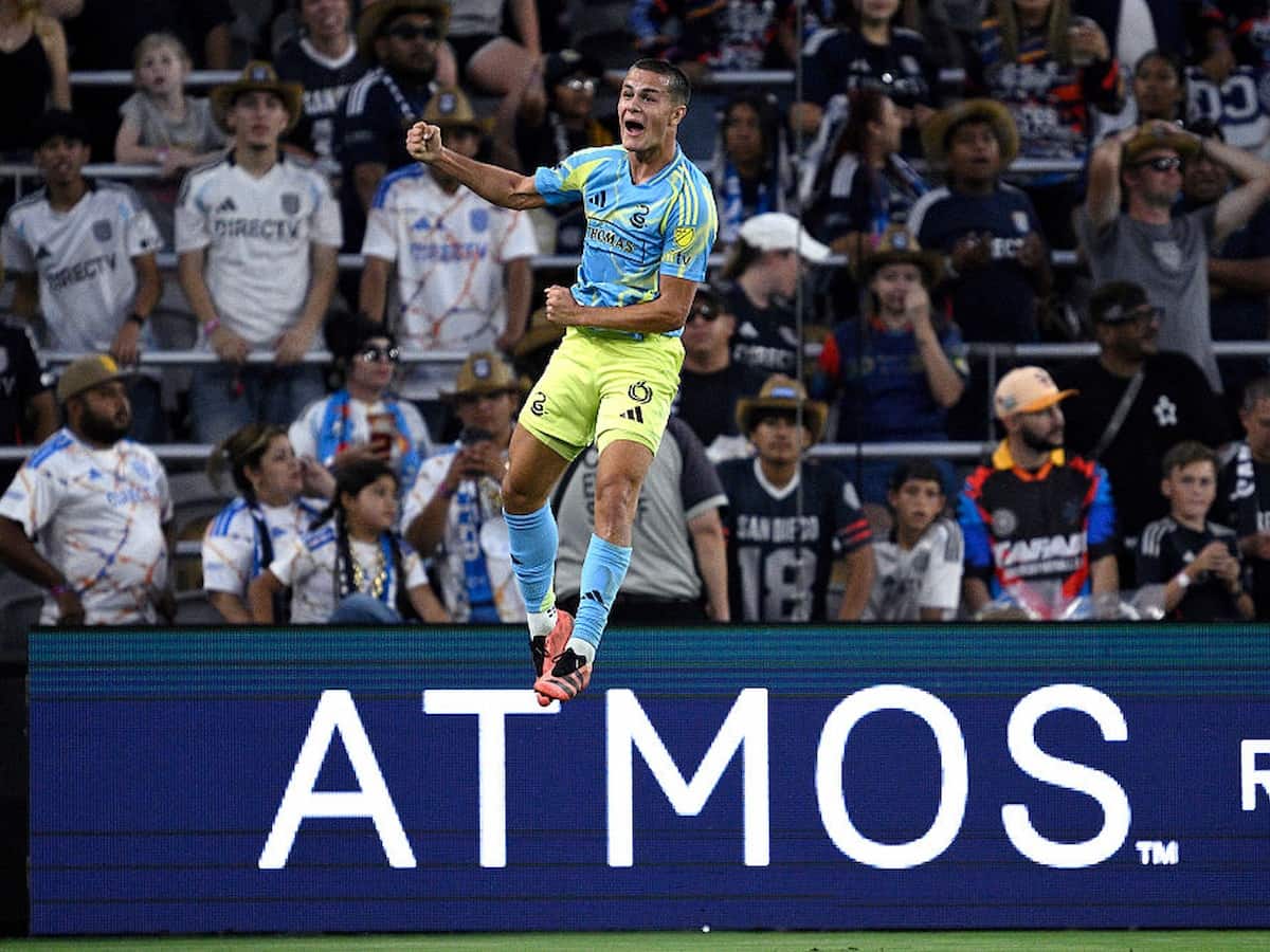14. Philadelphia Union (+7)