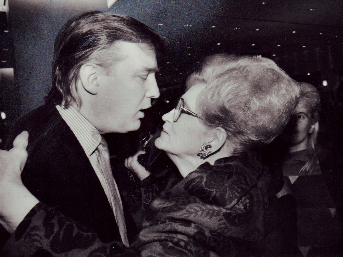 Unbreakable Mother and Son Bond