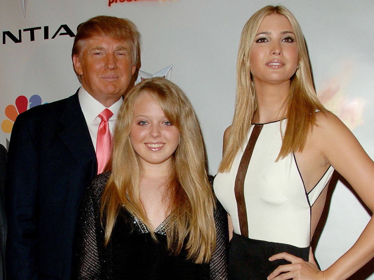 A Glimpse into the Trump Family Dynamic