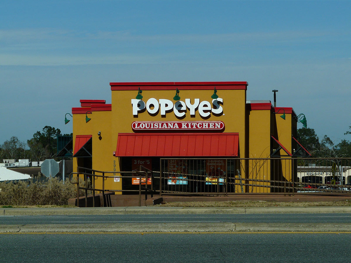 Popeyes After