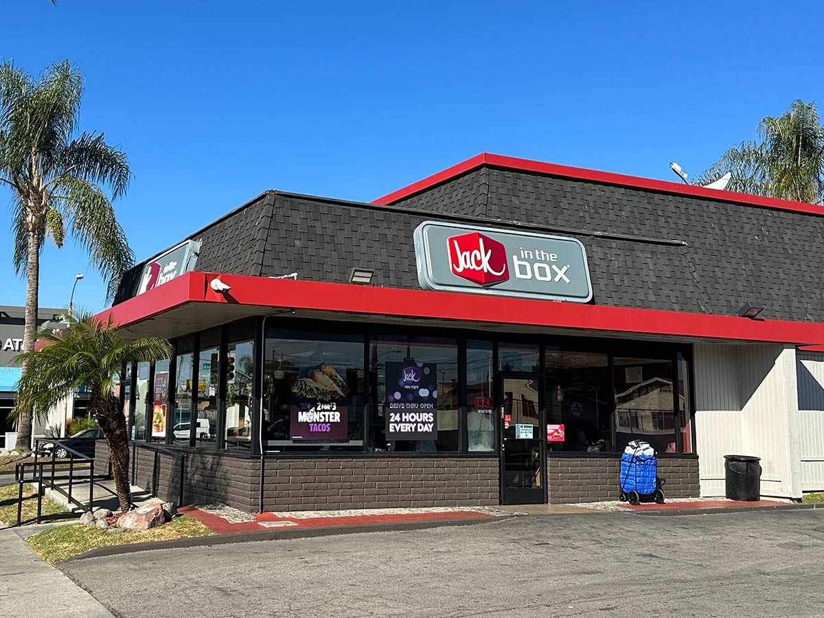 Jack in the Box After