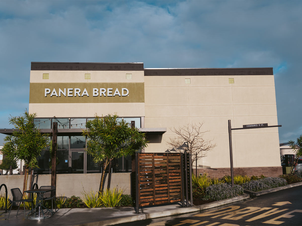Panera Bread After