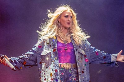 The Bestselling Country Artists