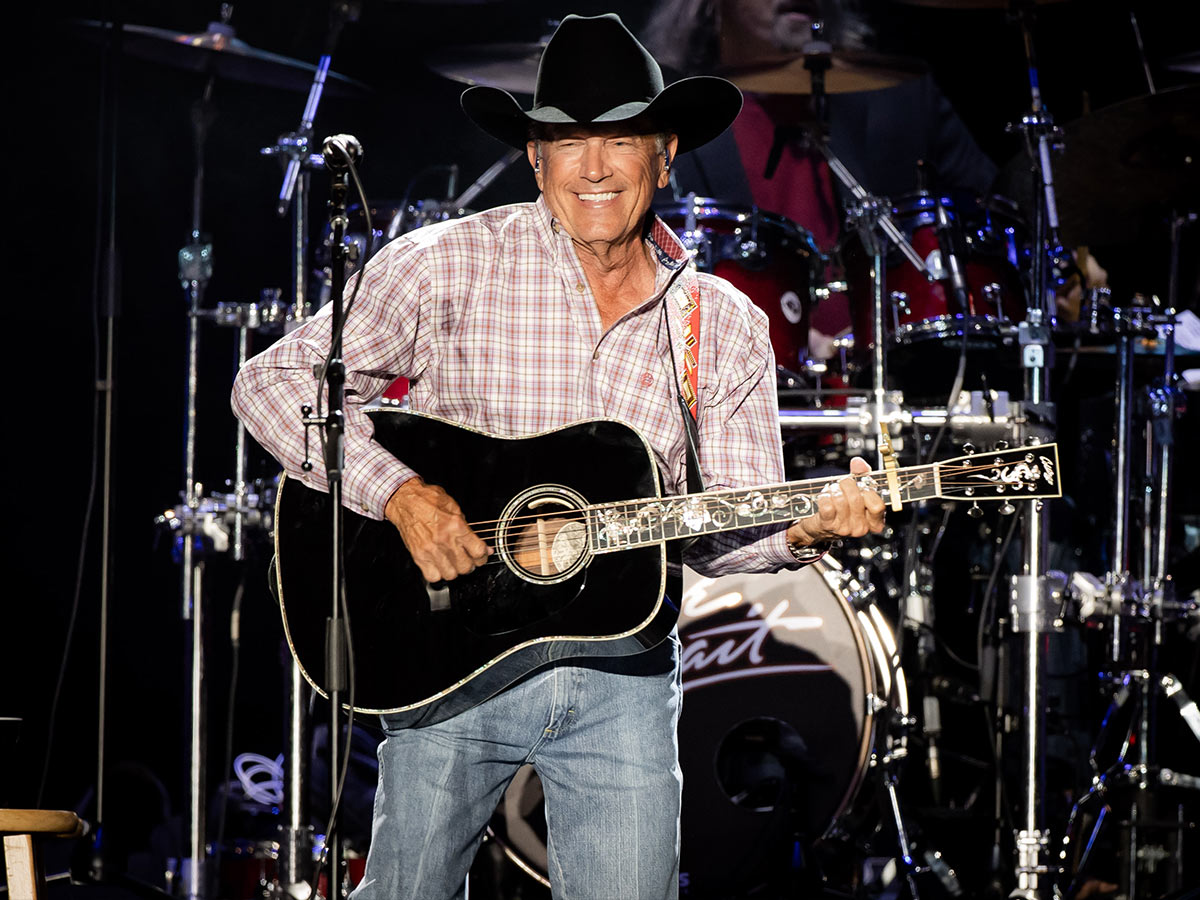 George Strait