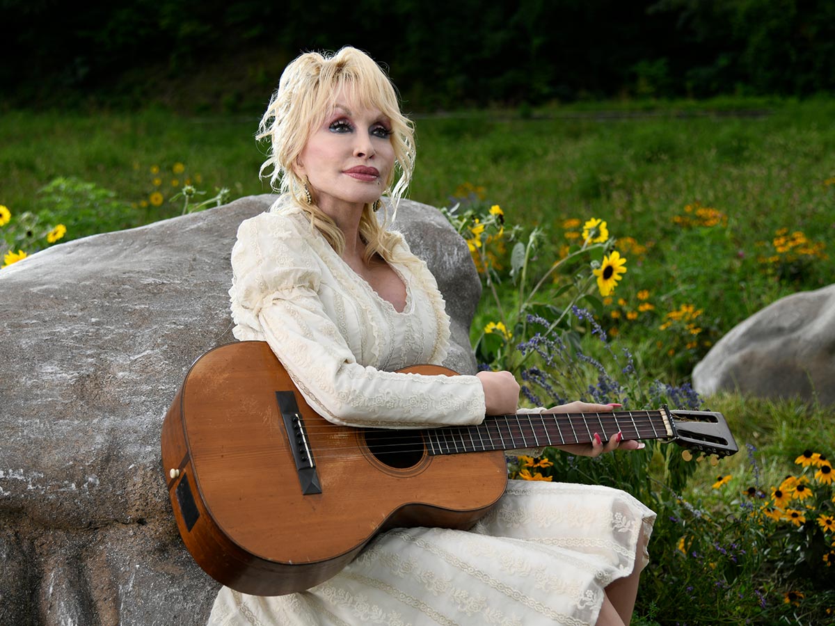 Dolly Parton