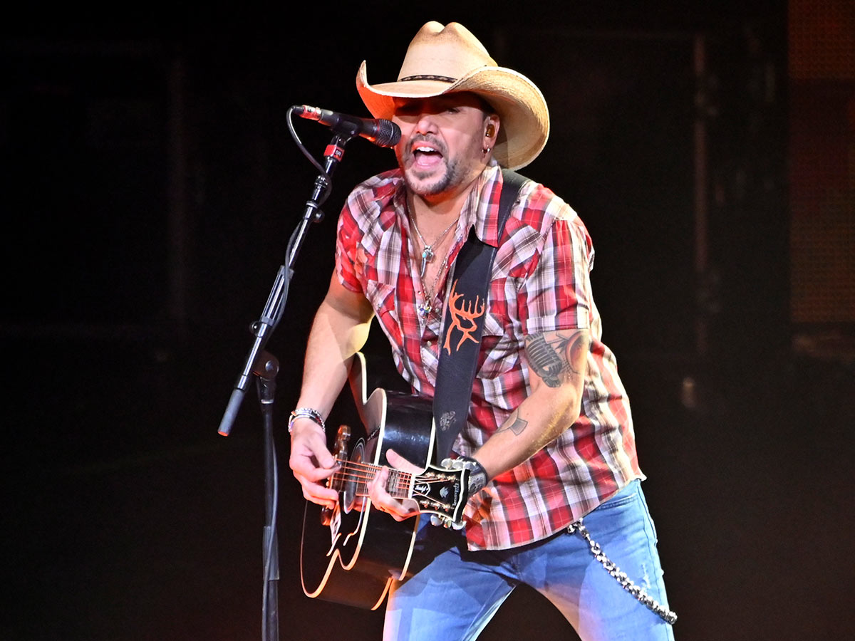 Jason Aldean
