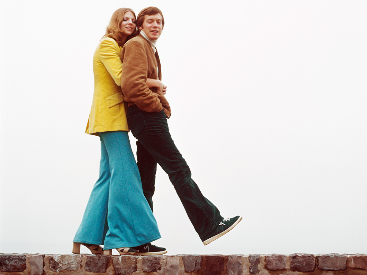 Flared Jeans & Bell-Bottoms