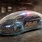 15 Police Vehicles of the Future Shown by A.I.