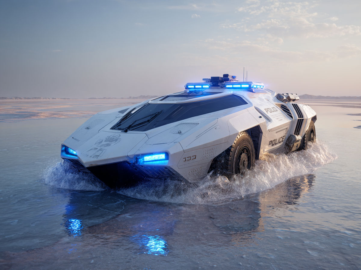  Transforming Terrain Tracker 