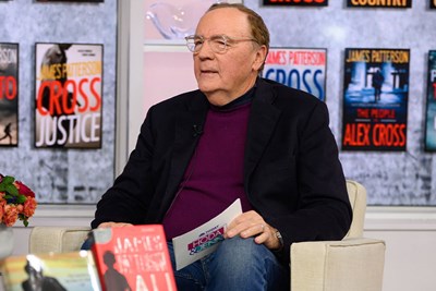 the richest authors ranked