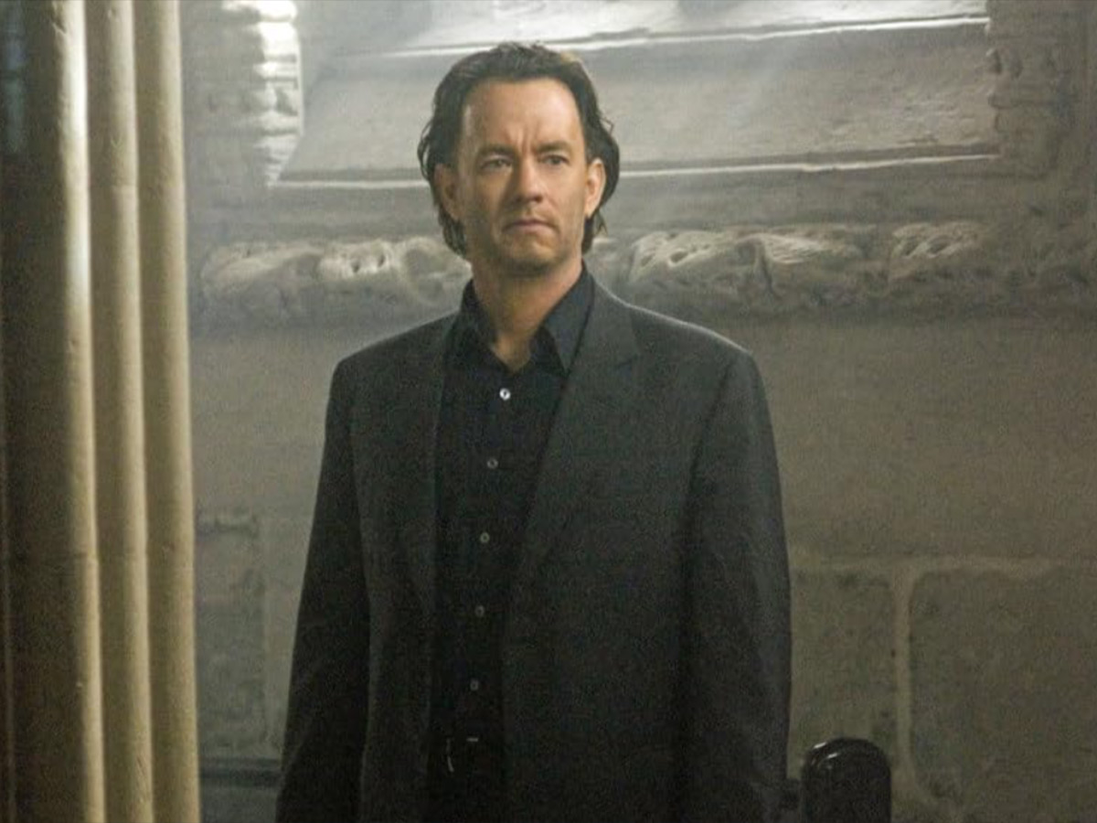 Professor Robert Langdon ("The Da Vinci Code" series, 2006–2016)