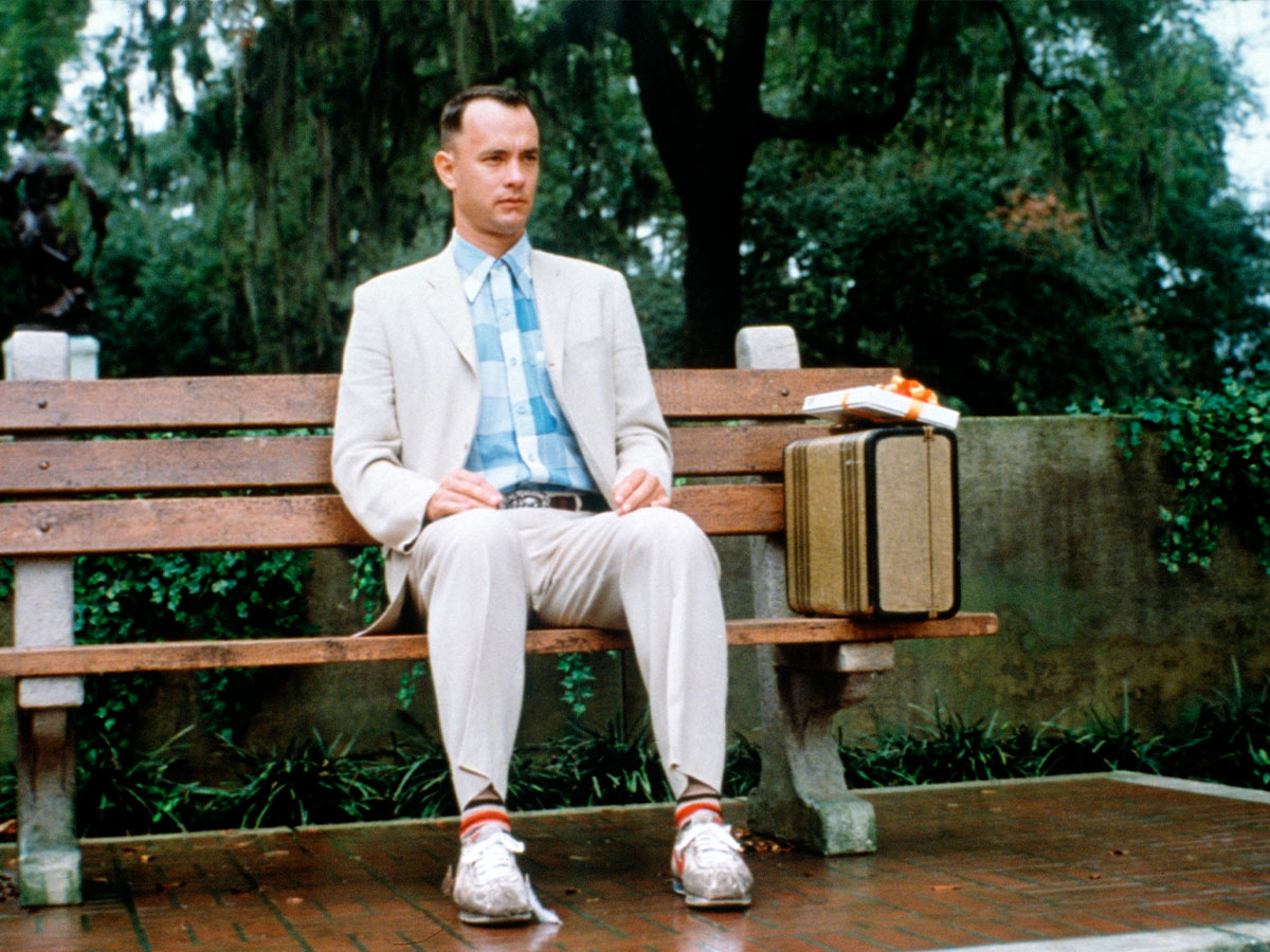 Forrest Gump ("Forrest Gump," 1994)