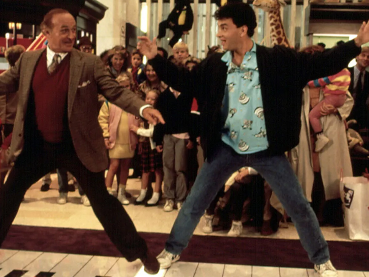 Josh Baskin ("Big," 1988)