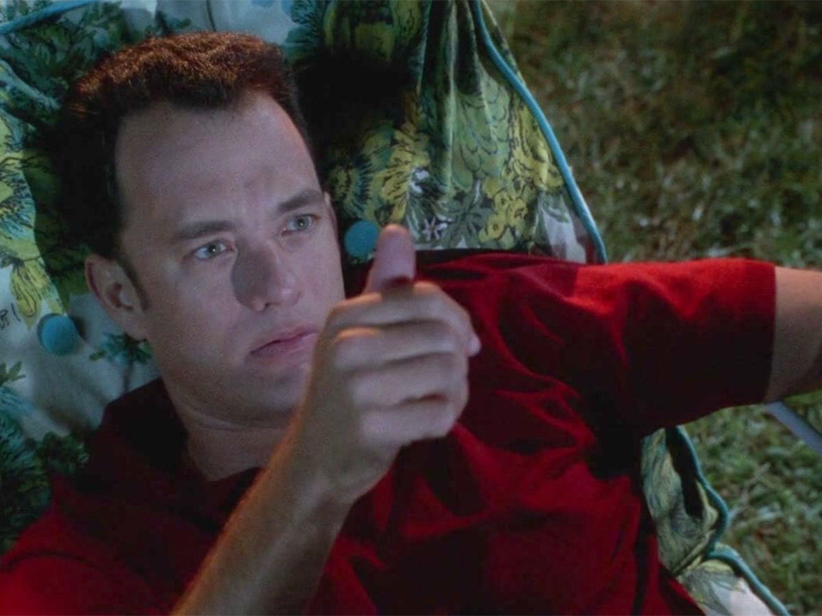 Jim Lovell ("Apollo 13," 1995)