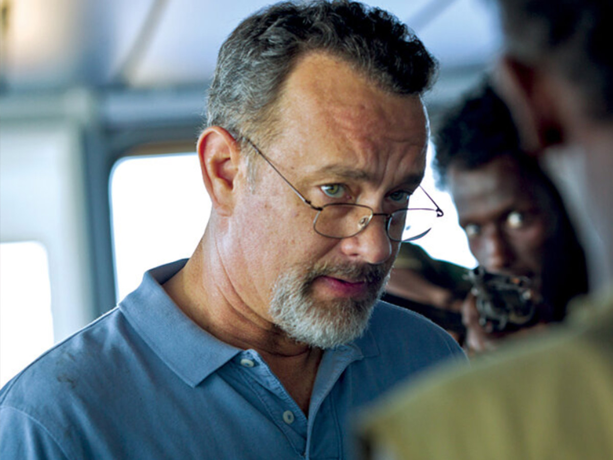 Captain Richard Phillips ("Captain Phillips," 2013)