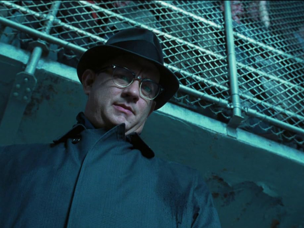 Carl Hanratty ("Catch Me If You Can," 2002)