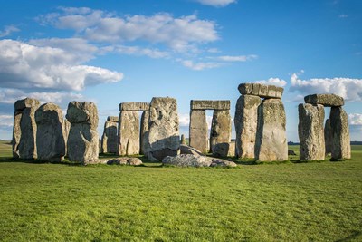 Six-Ton Altar at Stonehenge Was Moved from 500 Miles Away