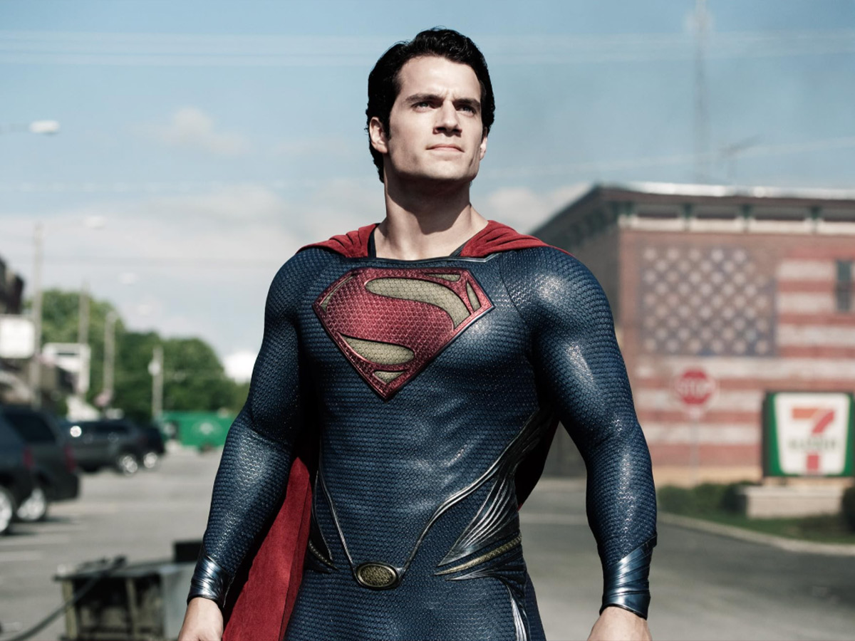 4. Henry Cavill