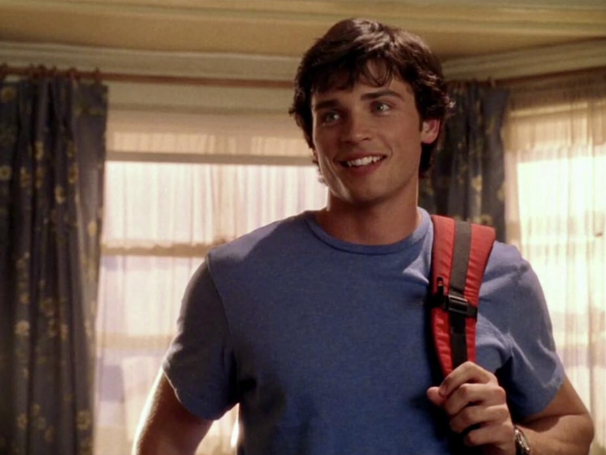 3. Tom Welling