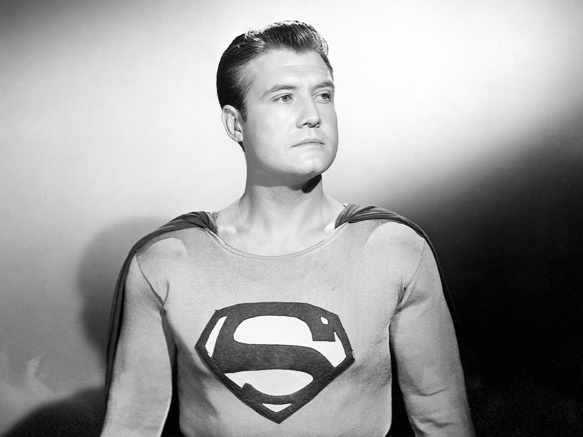 6. George Reeves