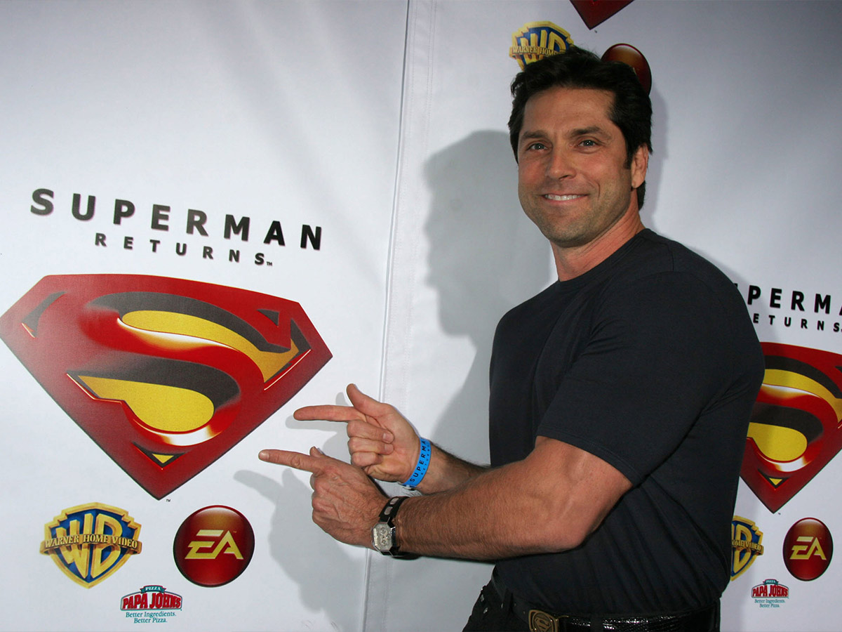 10. Gerard Christopher