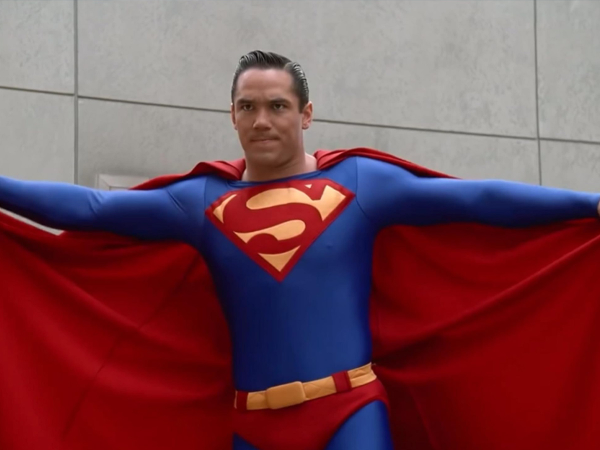7. Dean Cain