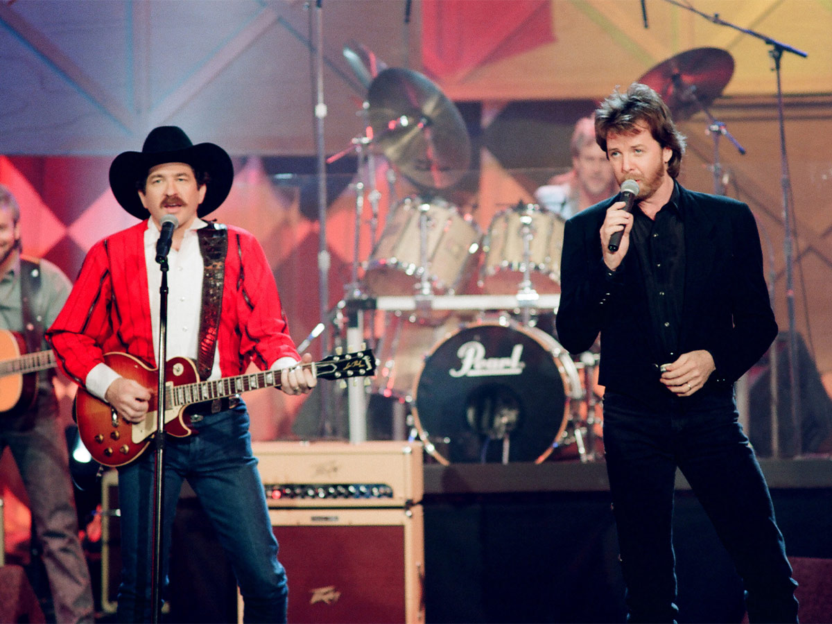 "Neon Moon" - Brooks & Dunn