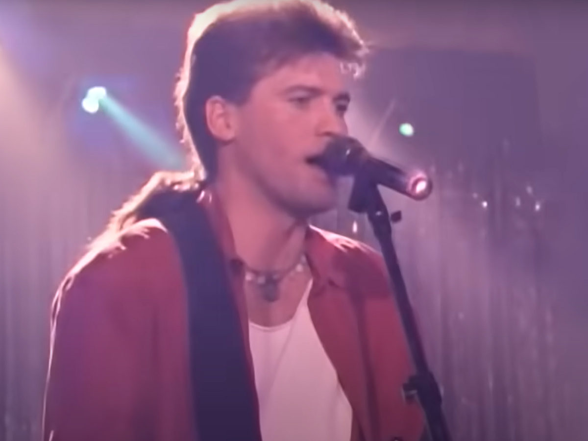 "Achy Breaky Heart" - Billy Ray Cyrus 